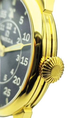 Pasówka Omega 35.5T z lat 20.- doskonała adaptacja!