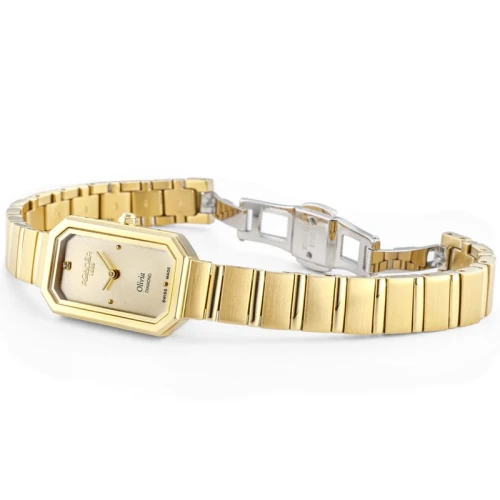 Zegarek Roamer Olivia Diamond 627845.48.39.20 (627845483920)