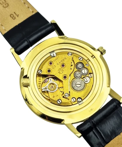 Piękny Poljot De Luxe Cal. 2209 lata 70. - perfekcyjny stan!