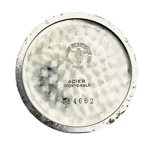 Unikatowy Girard-Perregaux lata 40. - perfekcyjny stan!