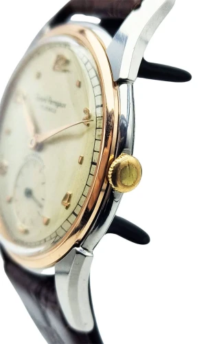Unikatowy Girard-Perregaux lata 40. - perfekcyjny stan!