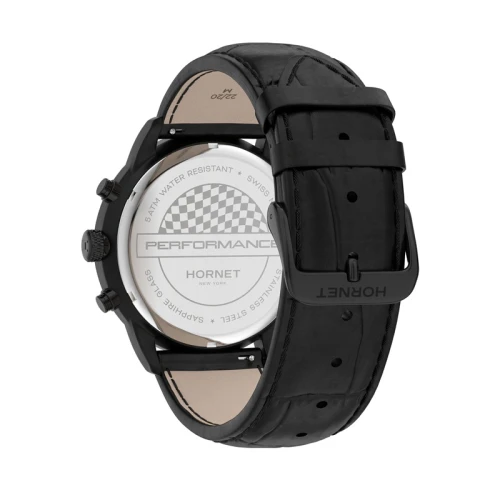 Zegarek Hornet New York Brooks NFC HPI.B43BPL.BBB (HPIB43BPLBBB)