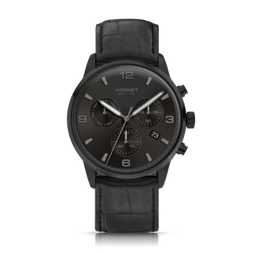 Zegarek Hornet New York Brooks NFC HPI.B43BPL.BBB (HPIB43BPLBBB)