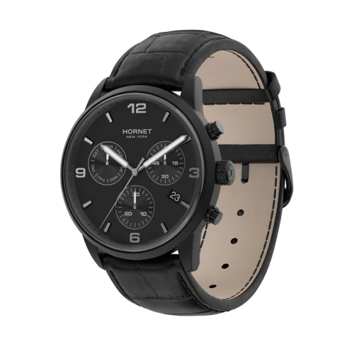 Zegarek Hornet New York Brooks NFC HPI.B43BPL.BBB (HPIB43BPLBBB)