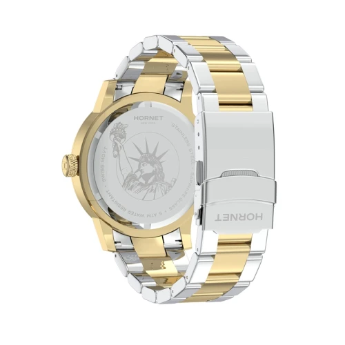 Zegarek Hornet New York NYC Brighton HN.G40S1B.NGG (HNG40S1BNGG)