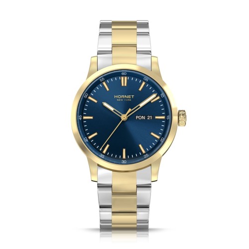 Zegarek Hornet New tork NYC Brighton HN.G40S1B.NGG (HNG40S1BNGG)