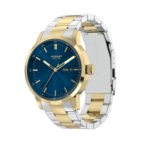 Zegarek Hornet New York NYC Brighton HN.G40S1B.NGG (HNG40S1BNGG)