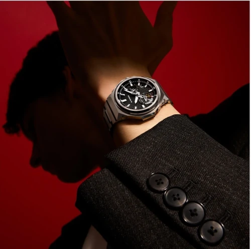 Zegarek  Casio G-Shock G-Steel GST-B1000D-1AER (GSTB1000D1AER)