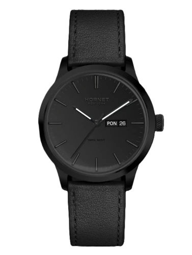 Zegarek Hornet New York NYC Brooklyn HN.B40B0L.BBB (HNB40B0LBBB)