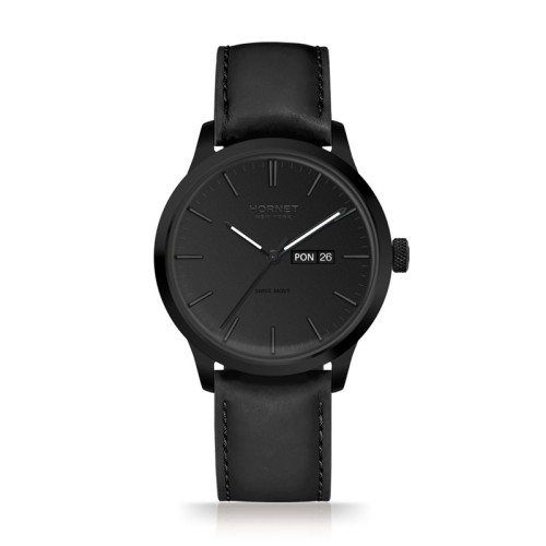 Zegarek Hornet New York NYC Brooklyn HN.B40B0L.BBB (HNB40B0LBBB)