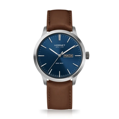 Zegarek Hornet New York NYC Greenwich HN.S40D0L.NSS (HNS40D0LNSS)