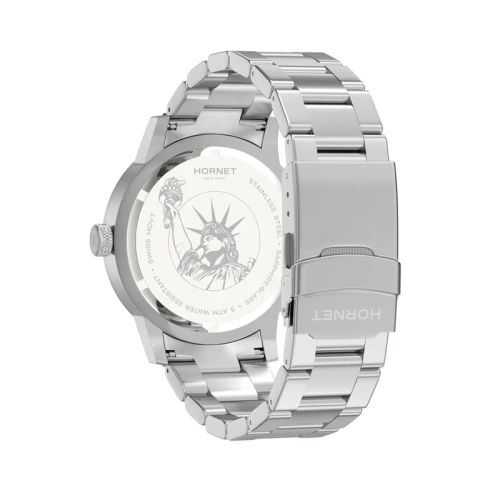Zegarek Hornet New York NYC Hartland HN.S40S0B.BSS (HNS40S0BBSS)