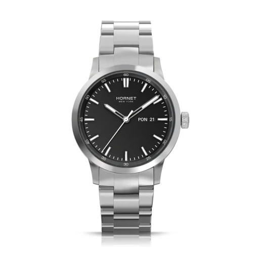 Zegarek Hornet New tork NYC Hartland HN.S40S0B.BSS (HNS40S0BBSS)