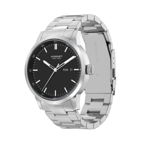 Zegarek Hornet New York NYC Hartland HN.S40S0B.BSS (HNS40S0BBSS)
