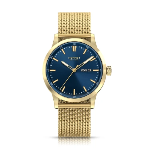 Zegarek Hornet New York NYC Queensbridge HN.G40G0M.NGG (HNG40G0MNGG)