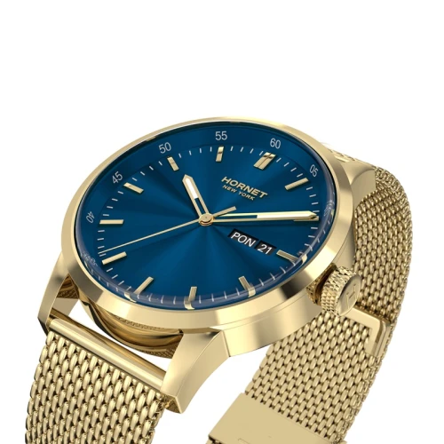 Zegarek Hornet New tork NYC Queensbridge HN.G40G0M.NGG (HNG40G0MNGG)