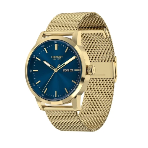 Zegarek Hornet New tork NYC Queensbridge HN.G40G0M.NGG (HNG40G0MNGG)