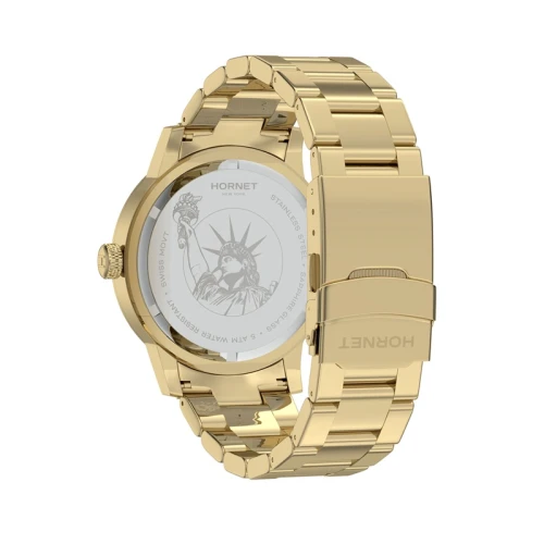 Zegarek Hornet New tork NYC Rockaway HN.G40G0B.BGG (HNG40G0BBGG)