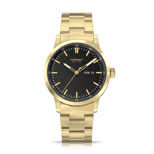 Zegarek Hornet New York NYC Rockaway HN.G40G0B.BGG (HNG40G0BBGG)
