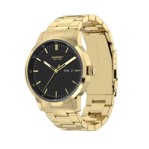 Zegarek Hornet New York NYC Rockaway HN.G40G0B.BGG (HNG40G0BBGG)