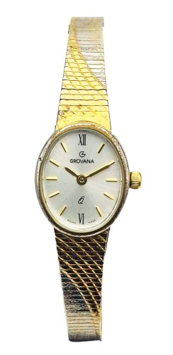 Używana damska Grovana Q - dobry stan!