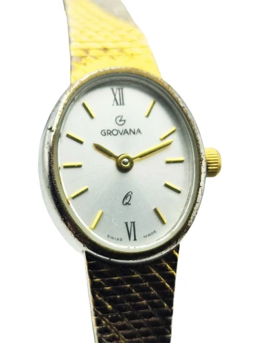 Używana damska Grovana Q - dobry stan!