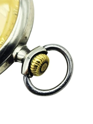 Kieszonkowa Omega 40.6L/S T2 15P z lat 20. XX wieku - doskonały stan!