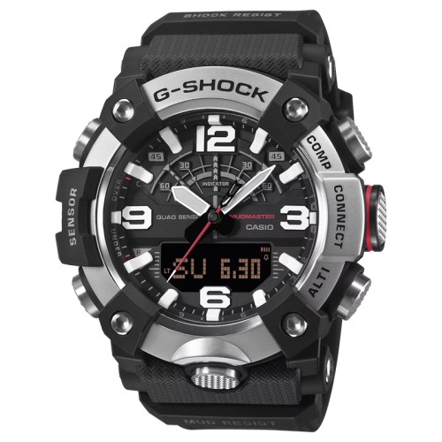 Zegarek Casio G-Shock Master of G-Land Mudmaster GG-B100XM-1AER (GGB100XM1AER)