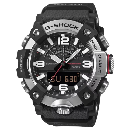 Zegarek Casio G-Shock Master of G-Land Mudmaster GG-B100XM-1AER (GGB100XM1AER)