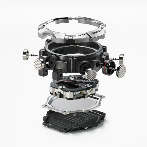 Zegarek Casio G-Shock Master of G-Land Mudmaster GG-B100XM-1AER (GGB100XM1AER)