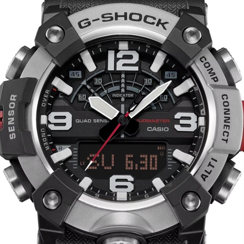 Zegarek Casio G-Shock Master of G-Land Mudmaster GG-B100XM-1AER (GGB100XM1AER)
