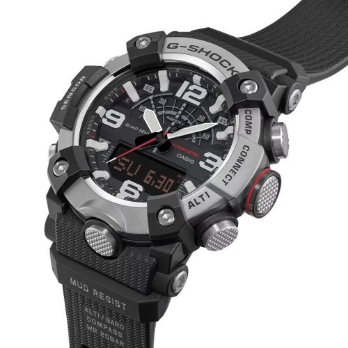 Zegarek Casio G-Shock Master of G-Land Mudmaster GG-B100XM-1AER (GGB100XM1AER)