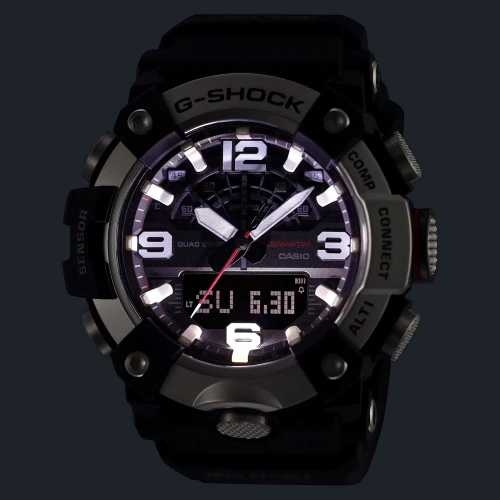Zegarek Casio G-Shock Master of G-Land Mudmaster GG-B100XM-1AER (GGB100XM1AER)