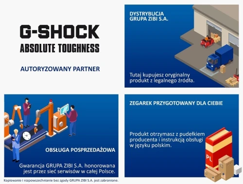 AutoryzowanySprzedawcaGshock
