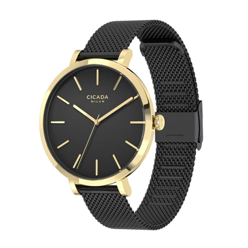 Zegarek Cicada Milan Nero Firenze G38B06.BG (G38B06BG)