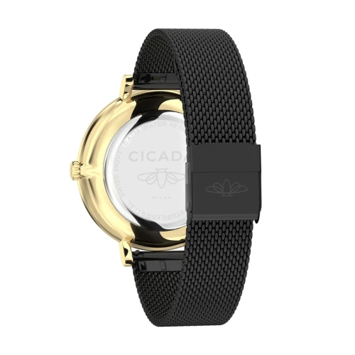Zegarek Cicada Milan Nero Firenze G38B06.BG (G38B06BG)