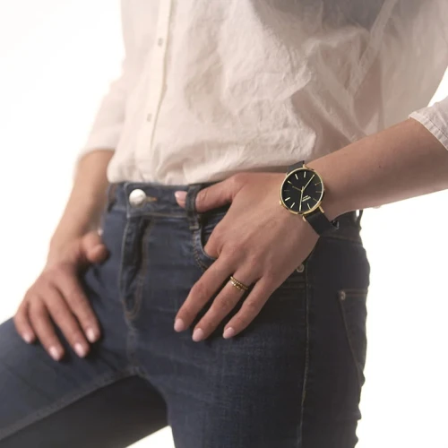 Zegarek Cicada Milan Nero Firenze G38B06.BG (G38B06BG)