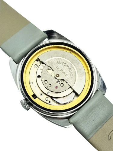 Unikatowy Anker-100 Automatic z lat 70. - Doskonały stan!