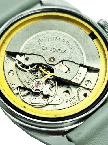 Unikatowy Anker-100 Automatic z lat 70. - Doskonały stan!