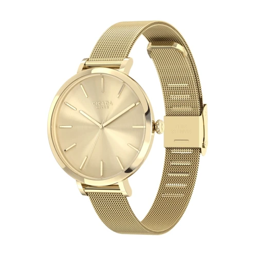 Zegarek Cicada Milan Oro Duomo G34G04.GG (G34G04GG)