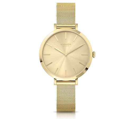 Zegarek Cicada Milan Oro Duomo G34G04.GG (G34G04GG)