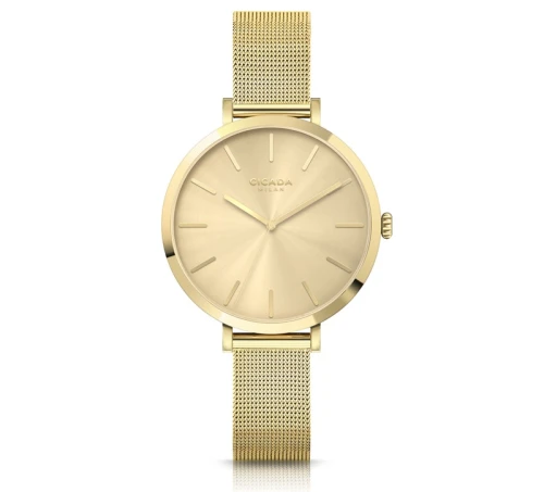 Zegarek Cicada Milan Oro Duomo G34G04.GG (G34G04GG)