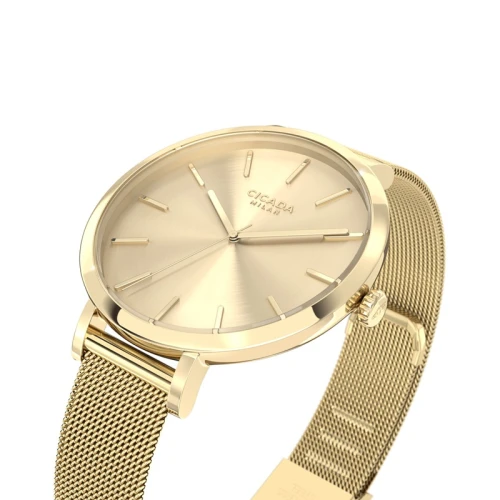 Zegarek Cicada Milan Oro Duomo G34G04.GG (G34G04GG)