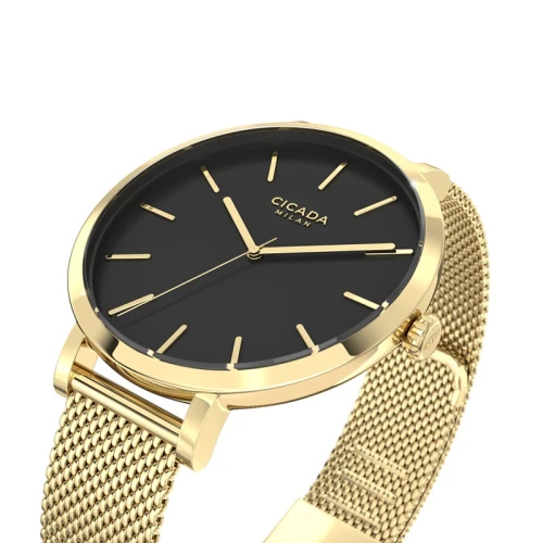 Zegarek Cicada Milan Senso Lucca G38G06.BG (G38G06BG)