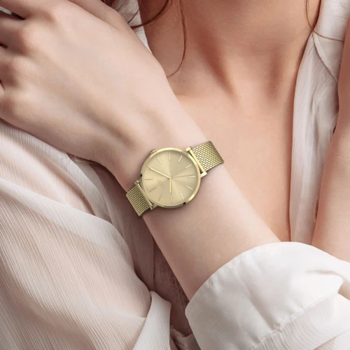 Zegarek Cicada Milan Oro Milano G41G10.GG (G41G10GG)