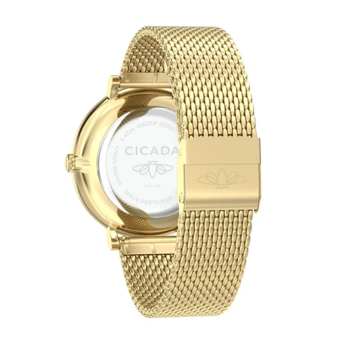 Zegarek Cicada Milan Oro Milano G41G10.GG (G41G10GG)