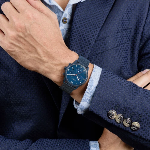 Zegarek Hornet New York Performance Broadway HP.N43N10.NSR (HPN43N10NSR)