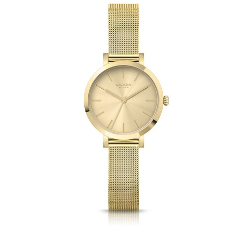 Zegarek Cicada Milan Oro Monza G26G04.GG (G26G04GG)