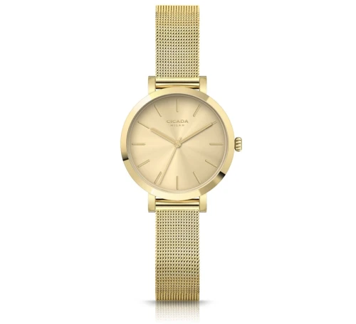 Zegarek Cicada Milan Oro Monza G26G04.GG (G26G04GG)