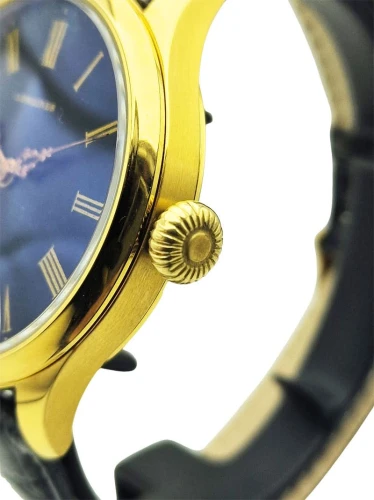 Pasówka Longines Cal. 37.93 - piękna adaptacja!